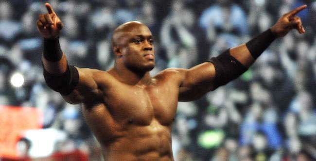 The Dominator would be a reckoning force if he qualifies at the ladder match